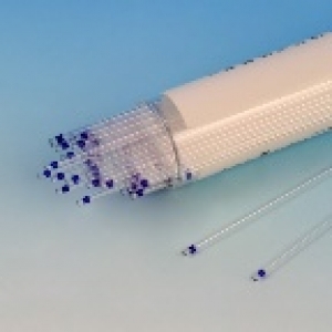 Micro-Hematocrit Capillary Tubes - Plastic